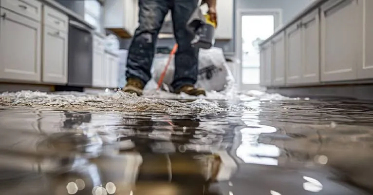 Water damage restoration companies near me in Crosswicks, NJ - Emergency flood extraction